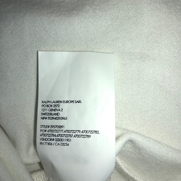 Club Monaco Kenyatta Top *NWOT* - Picture 4 of 4